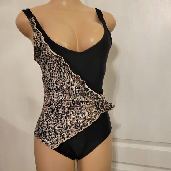 TROPICAL HONEY ONE- PIECE SWIMSUITS - Picture 6 of 14